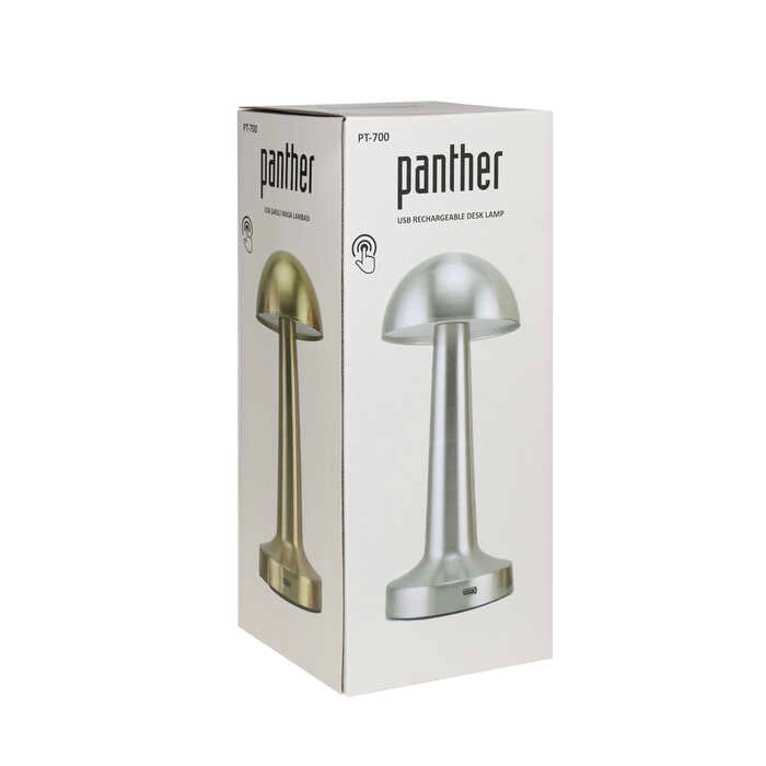 Panther Pt-700 Usb Şarjlı Masa Lambası