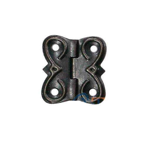 Papatya Menteşe Eko - Küçük 18x20 Mm, Antik, 1 Adet