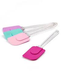 Pavia Si̇li̇kon Spatula