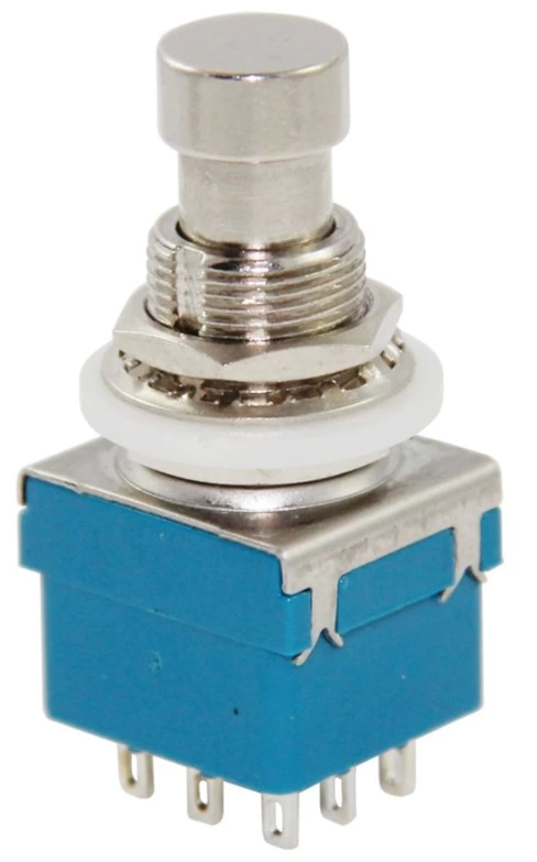 Pedal Switch Kalıcılı 9p Pbs-24-302 Ic-148j-9