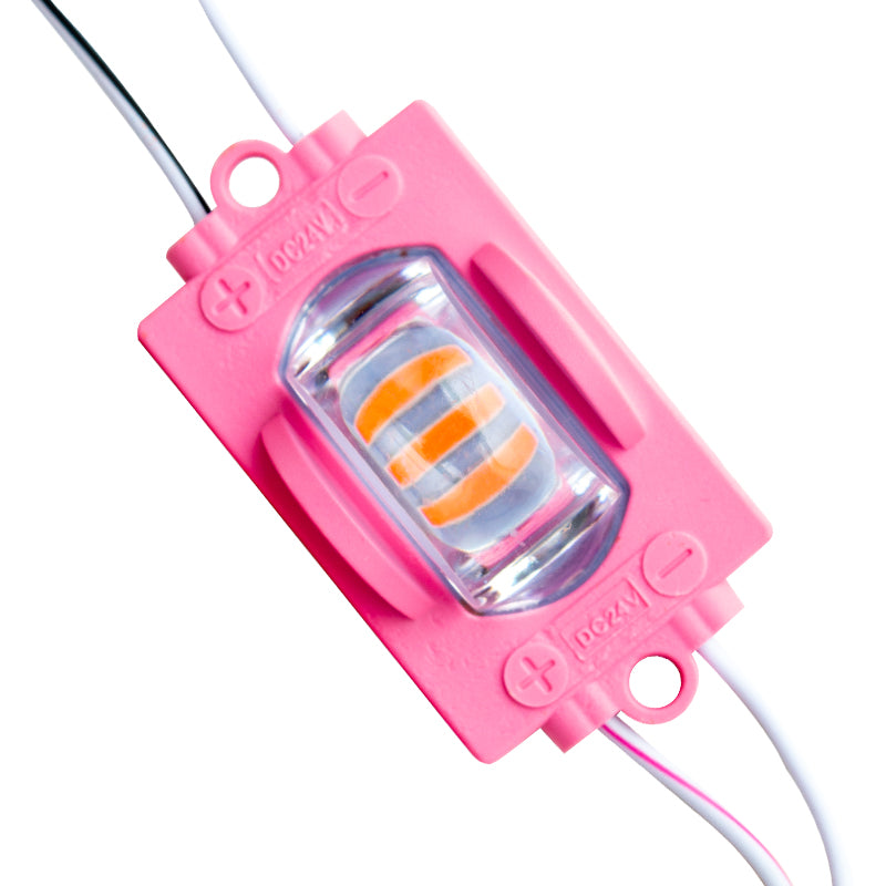 Pembe Modül Led 48*30 2835 24 Volt 1.4 Watt