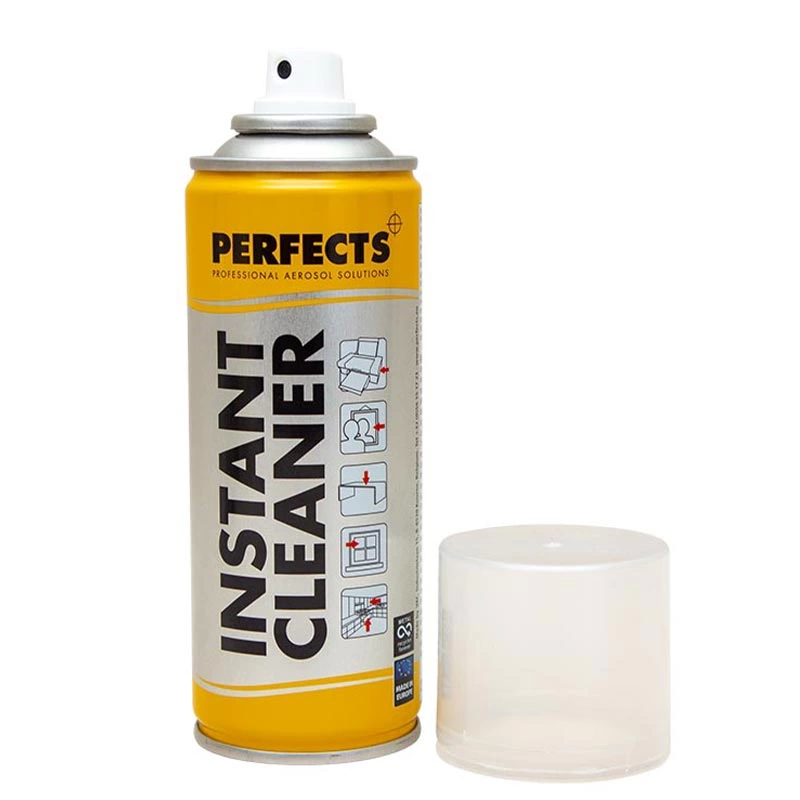 Perfects 200 Ml Instant Cleaner Köpük Sprey Temizleyici