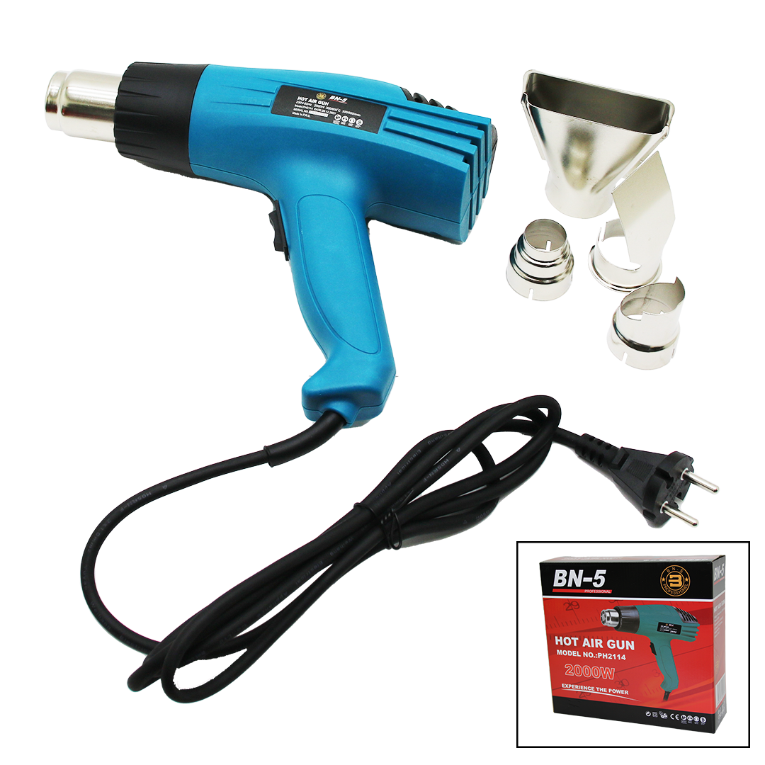 PH-2114 HOT AIR GUN SICAK HAVA MAKİNASI
