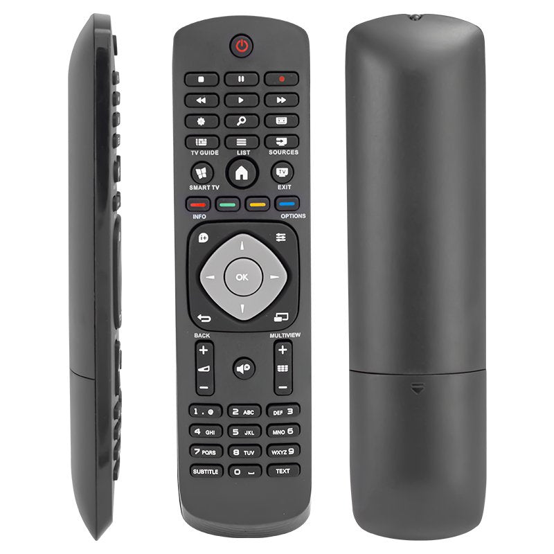 PHILIPS 55PUS6452/12 BLİSTERLİ LCD LED TV KUMANDA