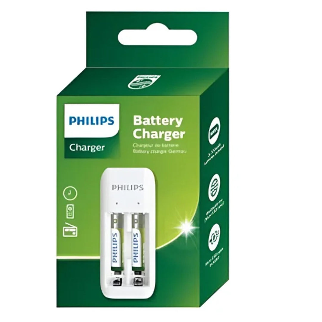 Philips Scb2070nb/00 2li̇ 2 Adet X Aaa 700mah Pi̇lli̇ - Pi̇l şarj Ci̇hazi