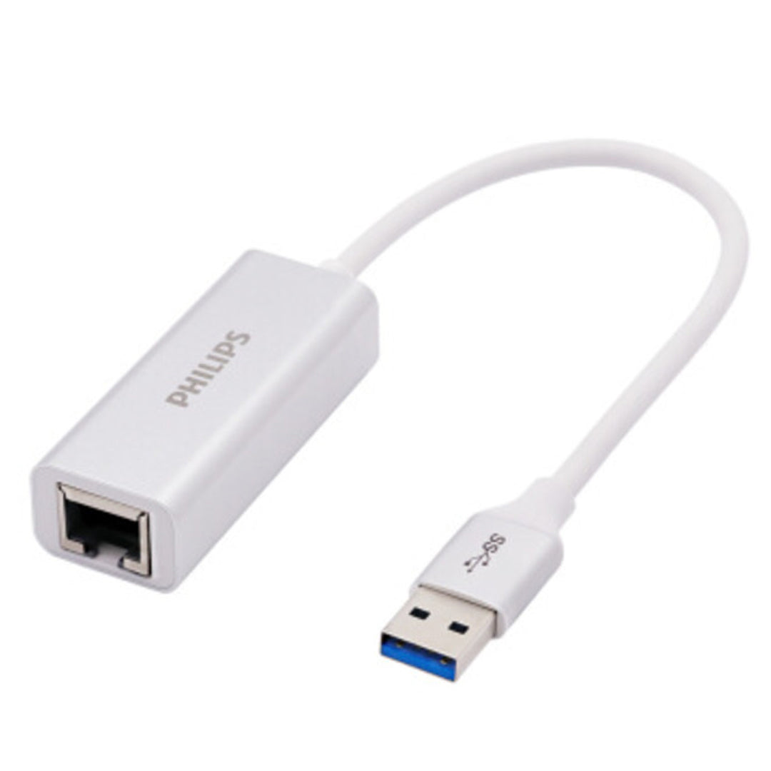 Philips Swr1609i/93 Usb 3.0 To Rj45 Ethernet çevi̇ri̇ci̇