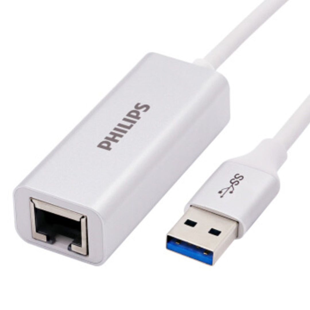 Philips Swr1609i/93 Usb 3.0 To Rj45 Ethernet çevi̇ri̇ci̇