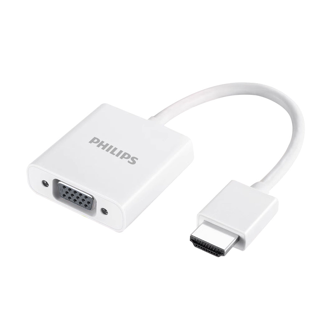 Philips Swr1620a/93 Hdmi To Vga Laptop - Pc Moni̇tör Görüntü Converter çevi̇ri̇ci̇