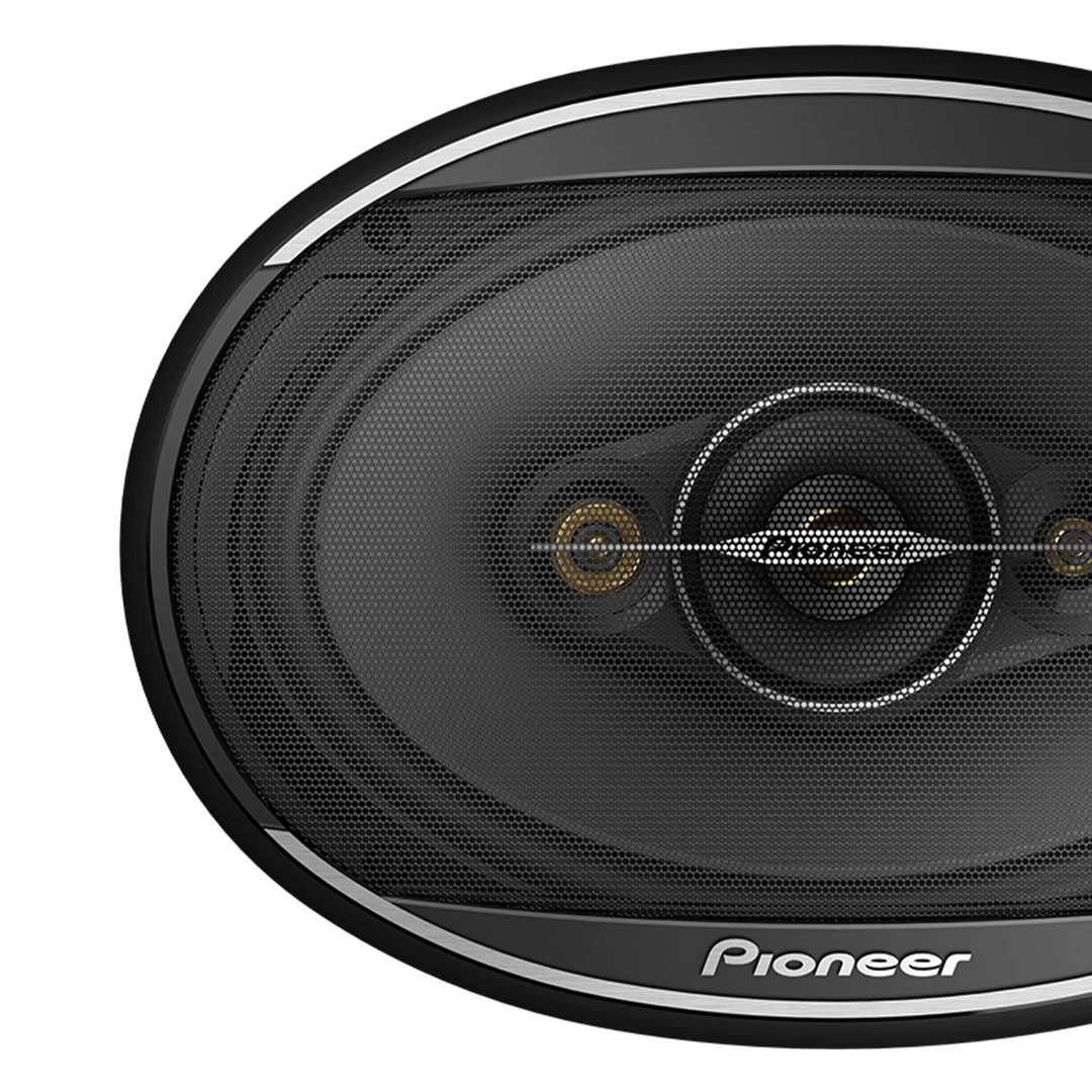 Pıoneer Ts-a6968s 6x9 450 Watt 90rms 16 X 24 Cm Oval Oto Hoparlör 2li Takım