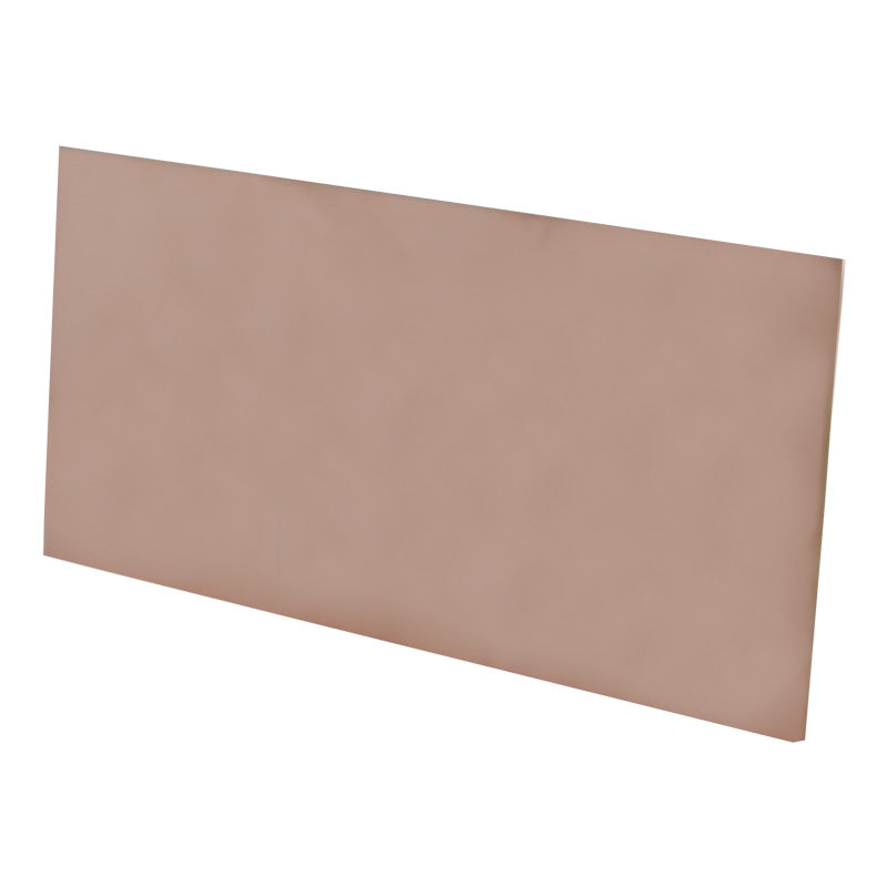 Plaket Bakır 60X130