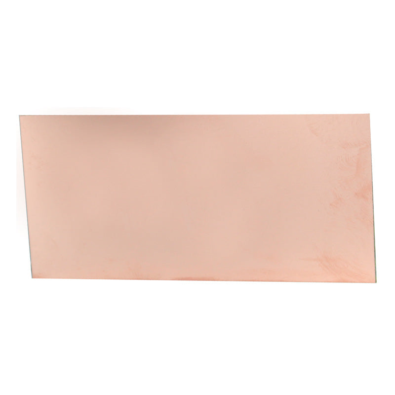 Plaket Bakır 100X200