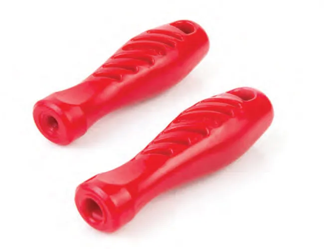 Plastik Ergonomik Eğe Sapı - Düz