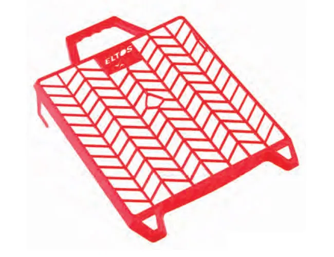 Plastik Rulo Izgara 25 Cm - Rulo Boya Süzme