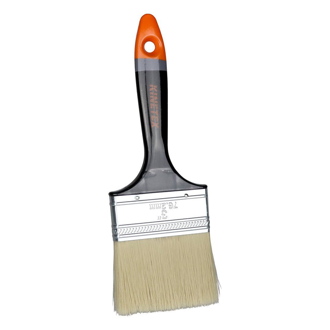 Plasti̇k Sapli Kesti̇rme Firçasi No-3