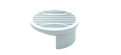 Plasti̇k Yer Süzgeç Kapak 10x10cm.50mm