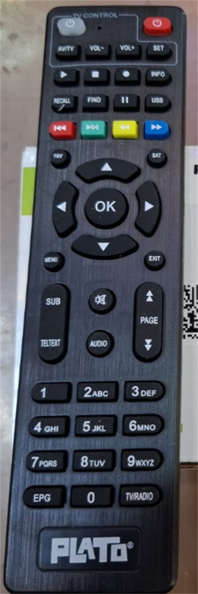 Plato Multi Mini Scart HD  / Botech Mini Scart HD – Botech Piko 502 HD TV Kontrollü Uydu Alıcı Kuma