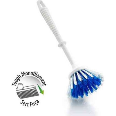 Pls.Tek Klozet Wc Fırçası