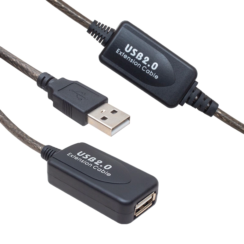 Pm-11427 Usb 2.0 20 Metre Usb Uzatma Kablosu