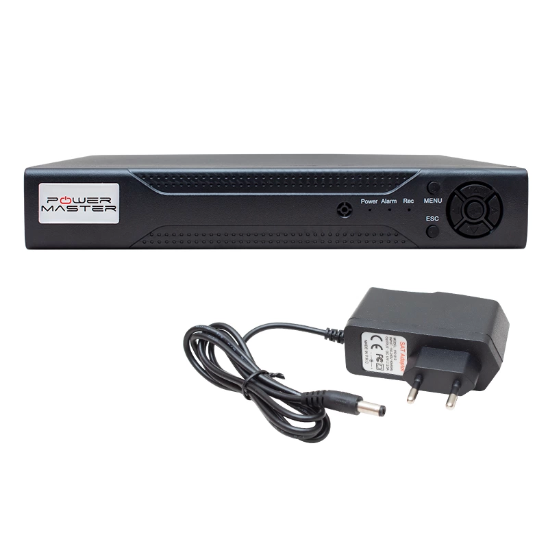 Pm-12181 8 Kanal 5mp Destekli 1080n Ahd/analog/tvı/cvı Xmeye Dvr/xxvr Kayıt Cihazı