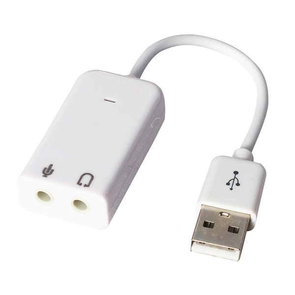 Pm-12623 Kablolu Usb To 7.1 Usb Ses Kartı Çevirici Aparat