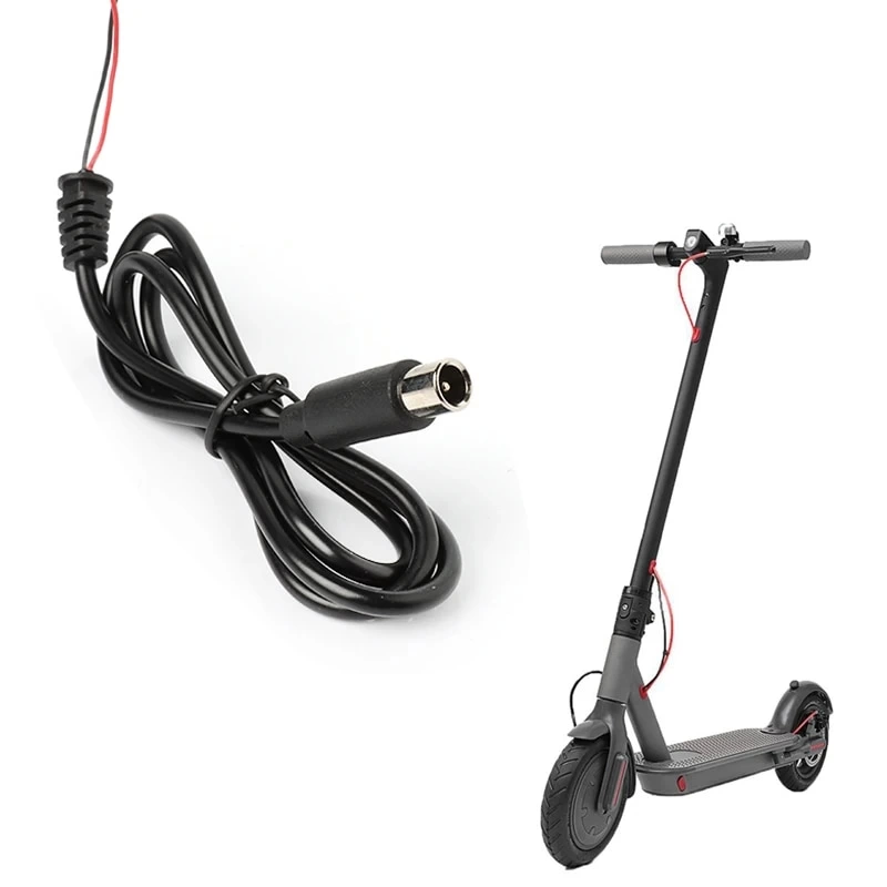 Pm-14822 42 Volt - 2 Amper Elektrikli Scooter Şarj Cihazı Kablosu Xiaomi M365