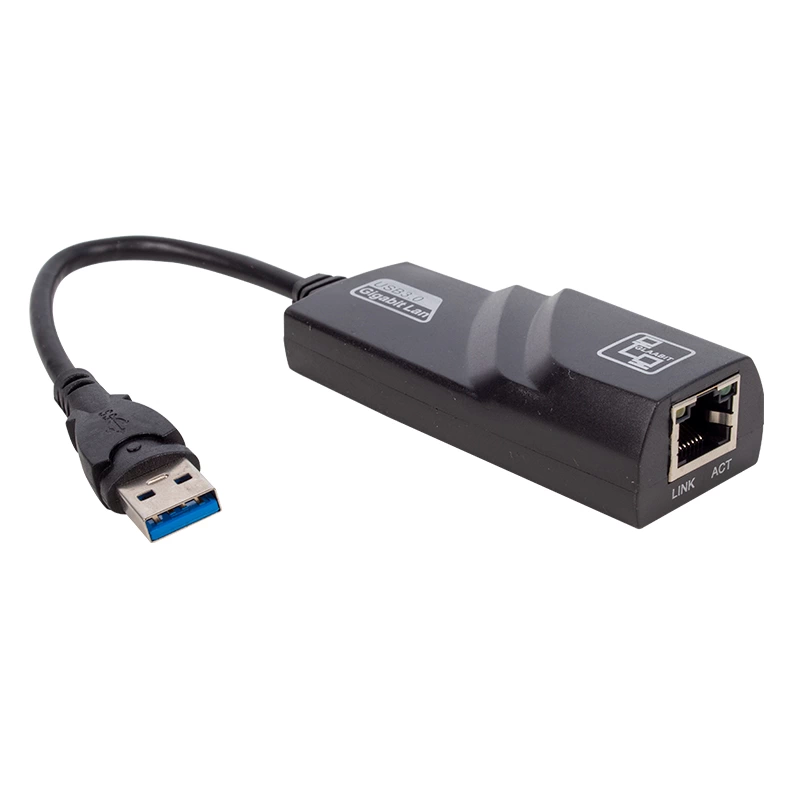 Pm-16299 Usb 3.0 To Ethernet 10/100/1000mbps Gigabit Ethernet Çevirici Adaptör