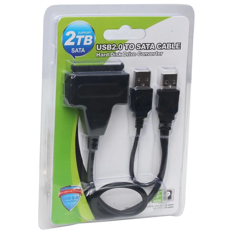 Pm-19282 Usb 2.0 To Sata Kablo