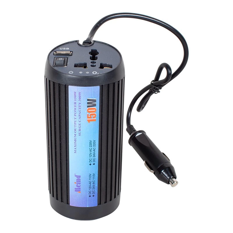 Pm-19826 12 Volt - 150 Watt Usbli Çakmaktan Araç Power Inverter