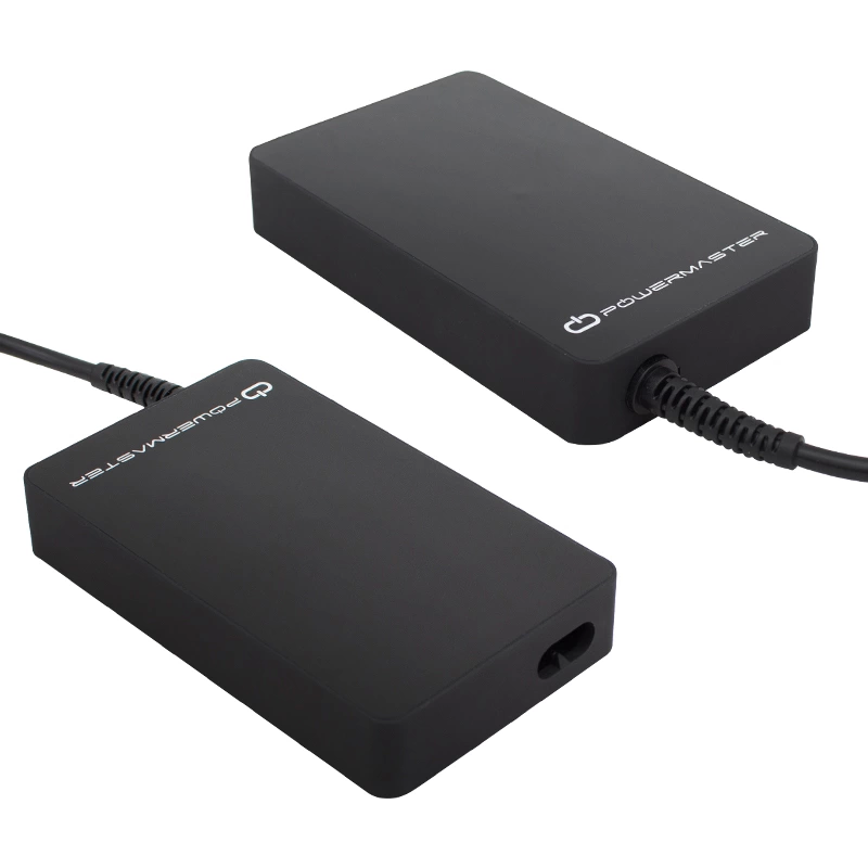 Pm-2607 12v/15v/16v/18.5v/19v/19.5v/20v 90 Watt 10 Pin Slım Kasa Unıversal Ayarlı Notebook Adaptör