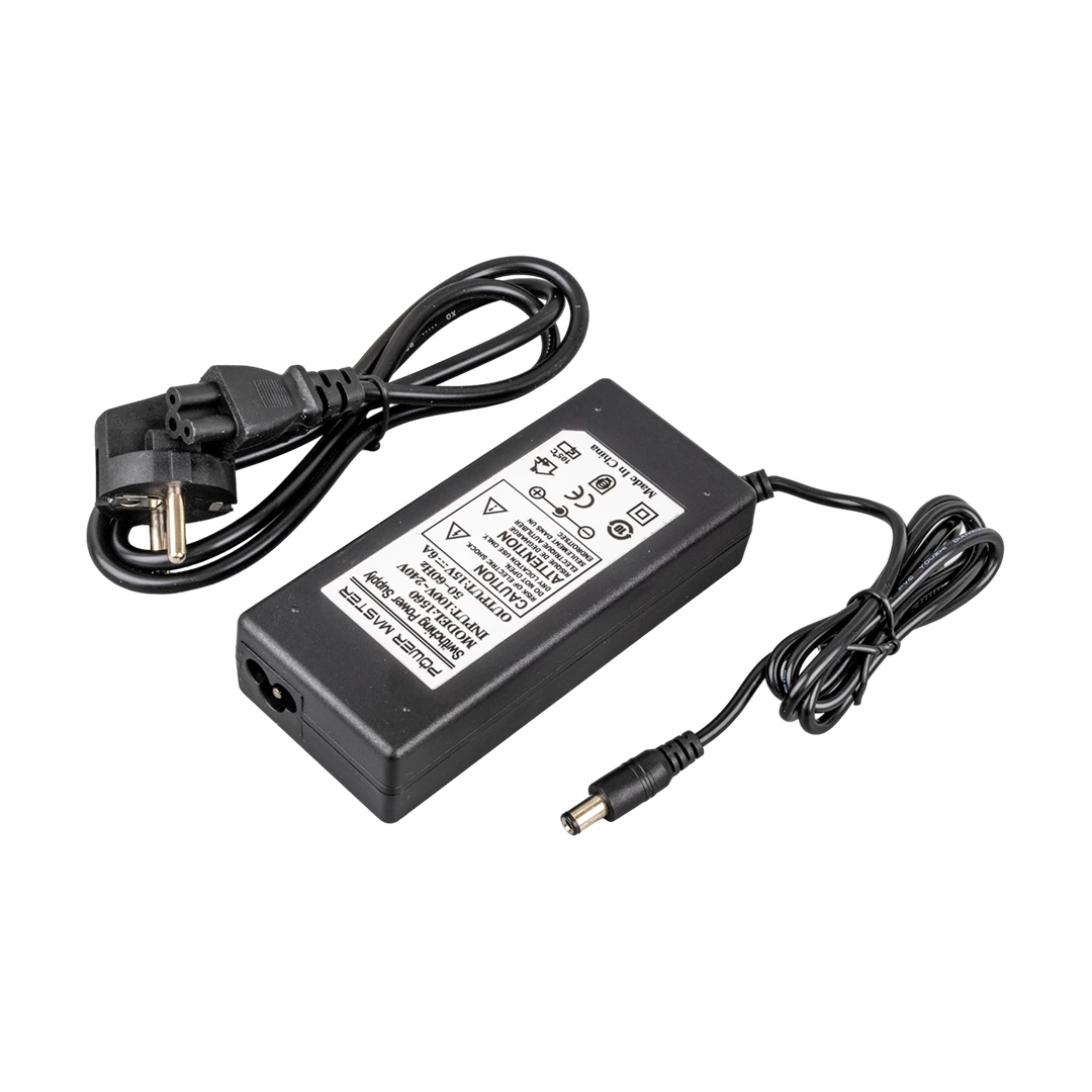 Pm-31062 15 Volt - 6 Amper 6.3*3.0 Mm Uçlu Adaptör Toshıba Notebook