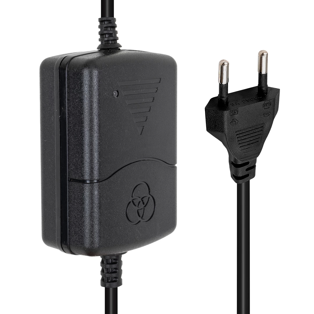 Pm-31770 12 Volt - 1 Amper - 12 Watt 5.5*2.5 Mm Uçlu İki Ucu Kablolu Masaüstü Adaptör