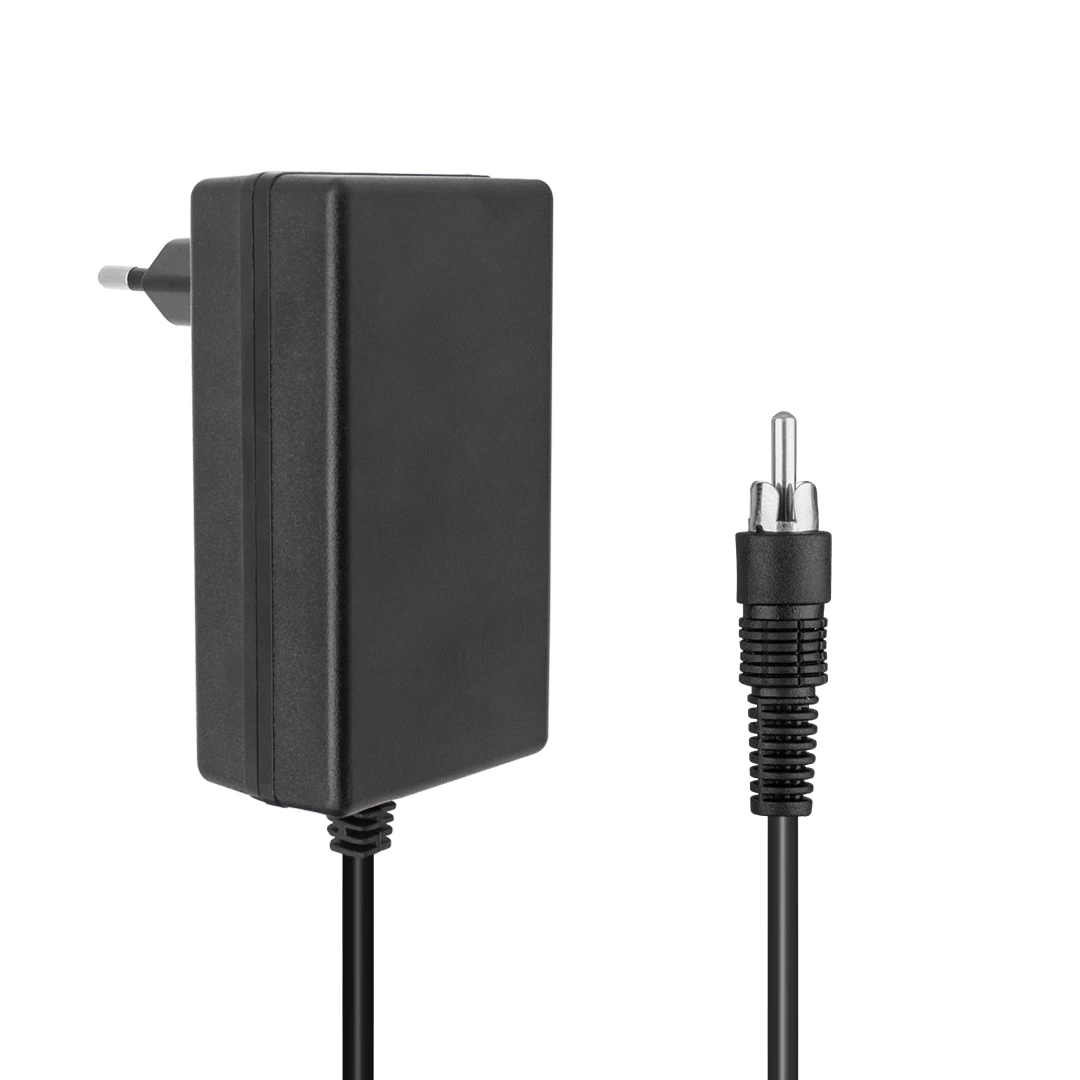 Pm-4735 16 Volt - 2 Amper Tos Fişli Rca Uçlu Priz Tipi Santral Adaptörü