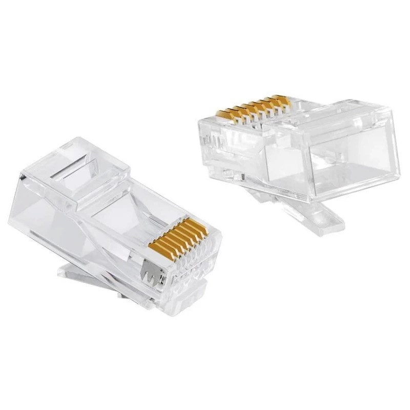 Pm-5993 Rj45 Cat6 8p/8c Soket 100lü Poşet