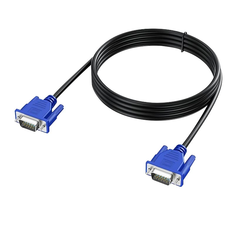 Pm-5996 - 15 Pin Erkek/erkek 1.5 Metre Filtreli Vga Kablo