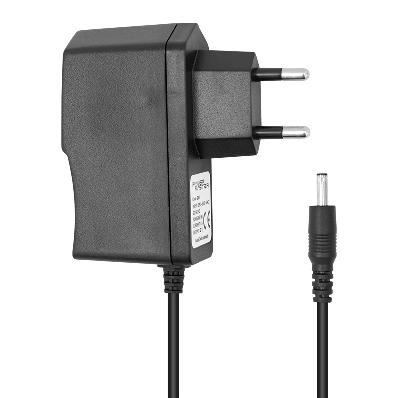 Pm-8113 12 Volt - 1 Amper 3.5*1.35 Mm Uçlu Priz Tipi Adaptör