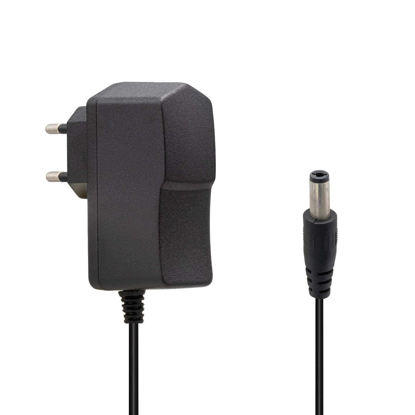 Pm-8114 9 Volt - 1 Amper 5.5*2.5 Mm Uçlu Priz Tipi Adaptör