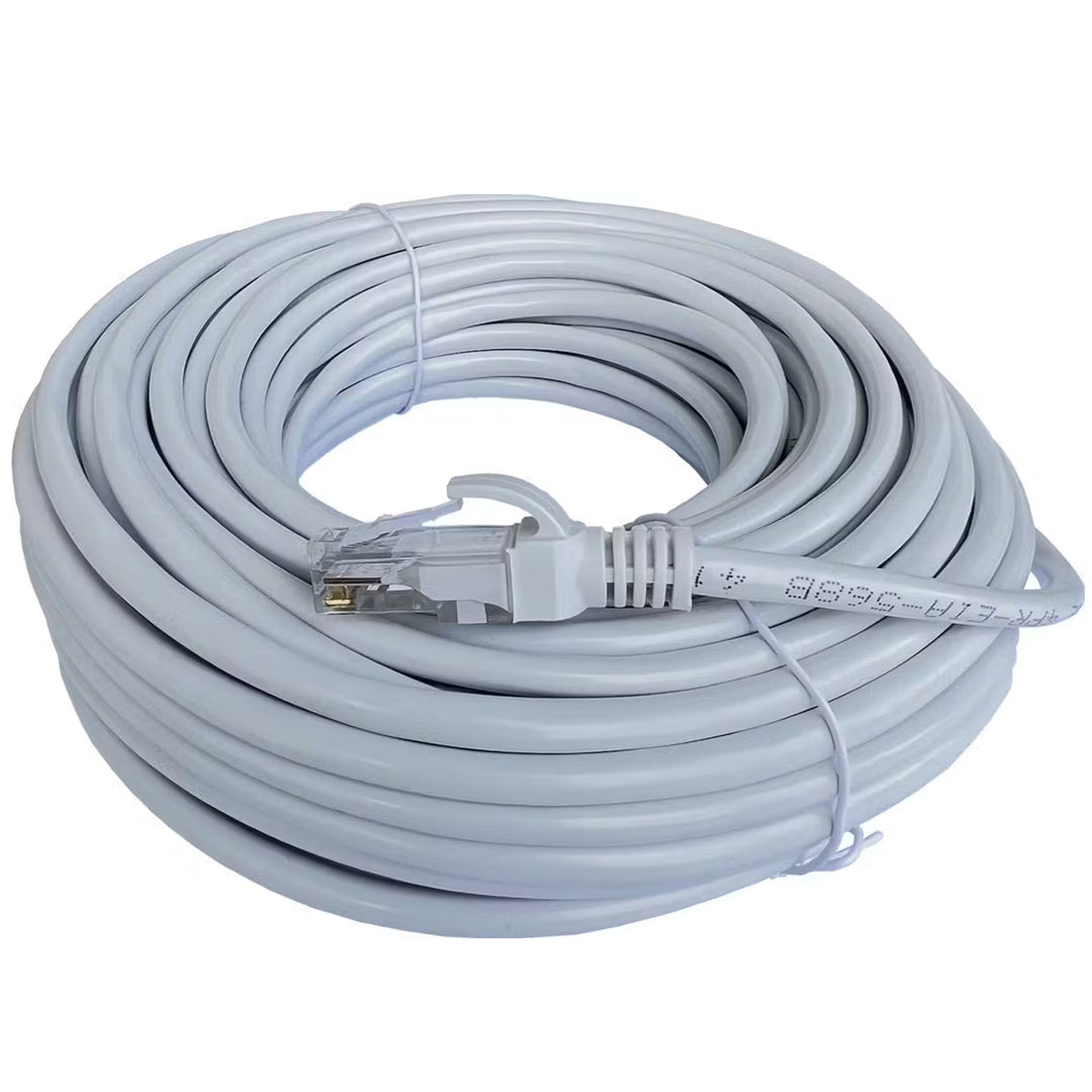 Poşetli̇ 50 Metre Cat6 Kablo