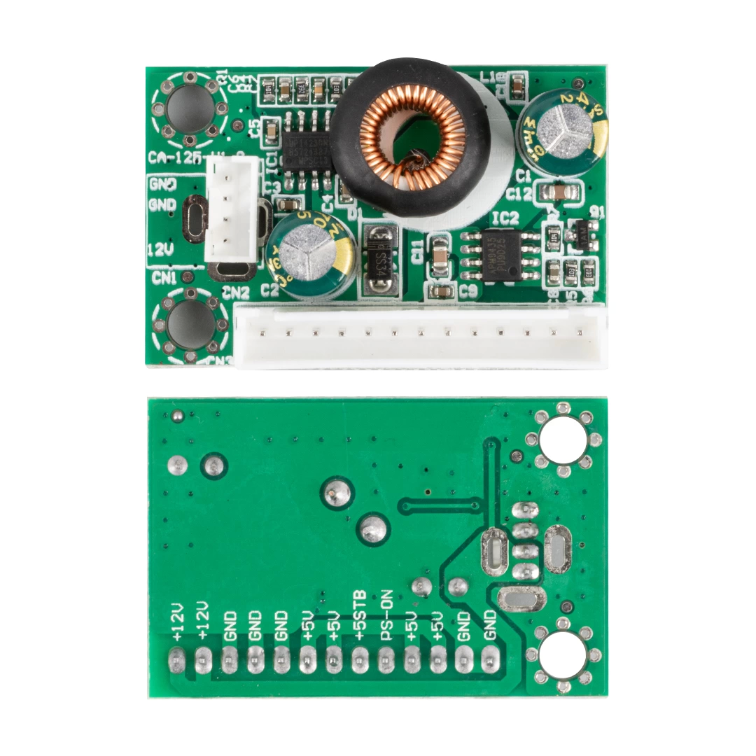 Power Supply Board Ca-125 12v-5v 5vsb