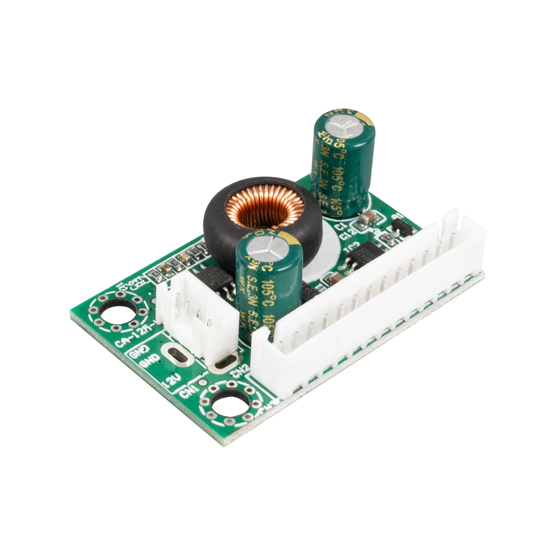 Power Supply Board Ca-125 12v-5v 5vsb