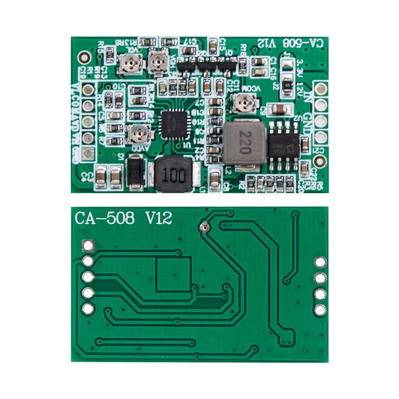 Power Supply Modul Ca-508 Lcd Tcon Kart Vgl Vgh Vcom.avdd 4 Ayarlanabilir Giriş Voltajı 12v