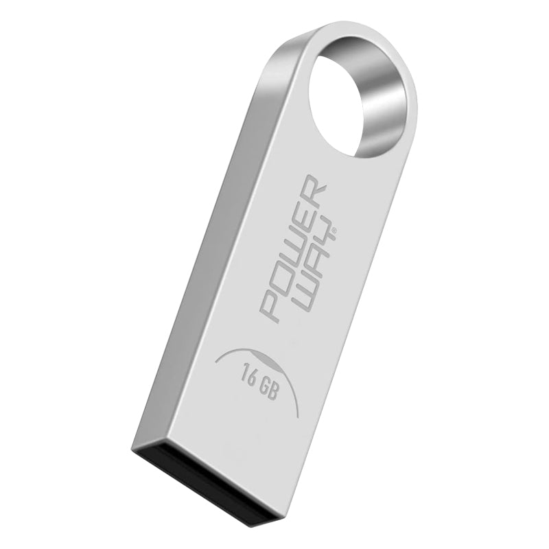 16 GB METAL USB 2.0 FLASH BELLEK (4620)