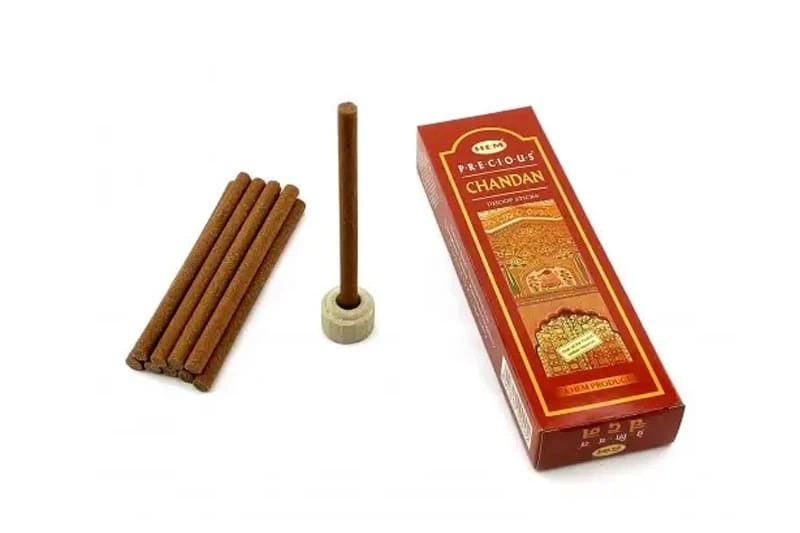 Qiymətli Chandan Dhoop 25 Qr