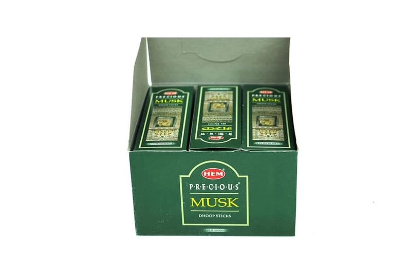 Precious Musk Dhoop 25 Gr