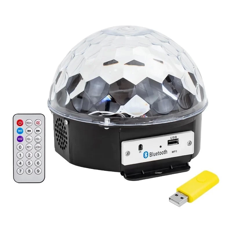 Premio Pr-2839 Usb/mp3/blueooth/uk Sihirli Led Disko Topu -