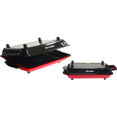 Progrıll Elektrikli Izgara 1100W Lm-4010 (4620)