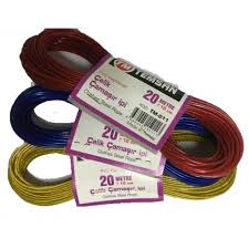 Pvc Kaplama çamaşir İpi̇ 20mt