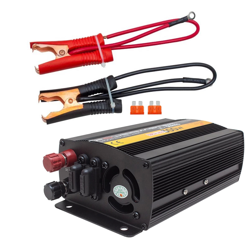 Pwr300-24 24 Volt - 300 Watt Modıfıed Sınus Wave Inverter