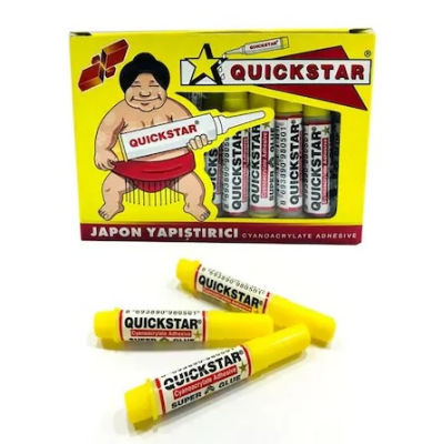 Quickstar 1.4 Gr Japon Yapiştirici