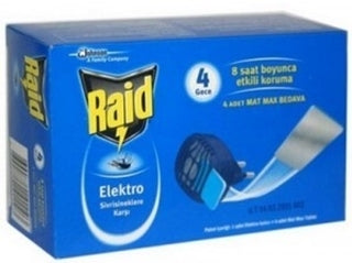 Raid Elektro Mat Makine + Tablet S.Sinek 10Gece