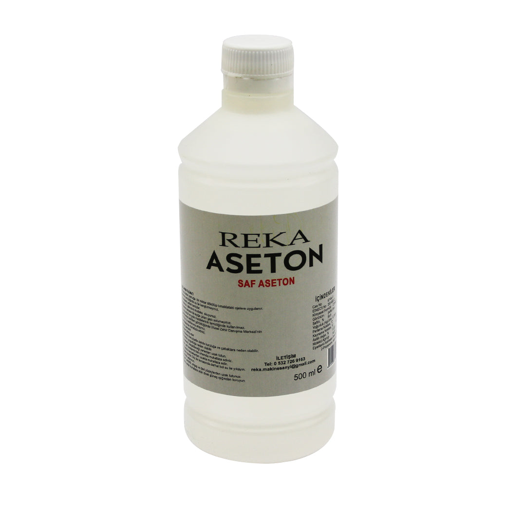Reka Saf Aseton 500ml